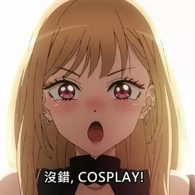 人偶娃娃，微信头像，人偶娃娃（更衣人偶坠入爱河系列头像第一弹）