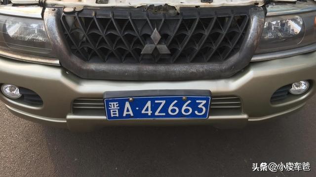 晋0是哪里的车牌，晋0车牌有什么意义（山西车牌ABCDEF是怎么排的）