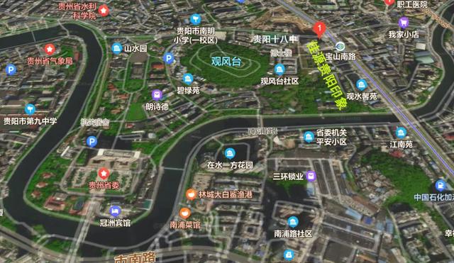 贵阳中学排名前十的学校，2021年贵阳高中排名前十（贵阳楼市2021年）