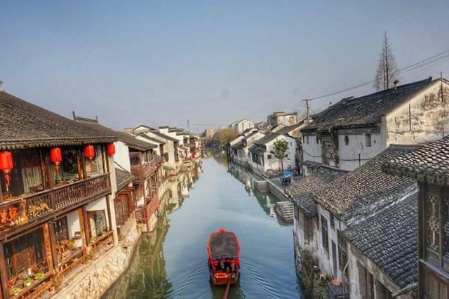 上海周边自驾游，上海周边自驾游推荐地点（上海周末自驾游六大好去处强推）