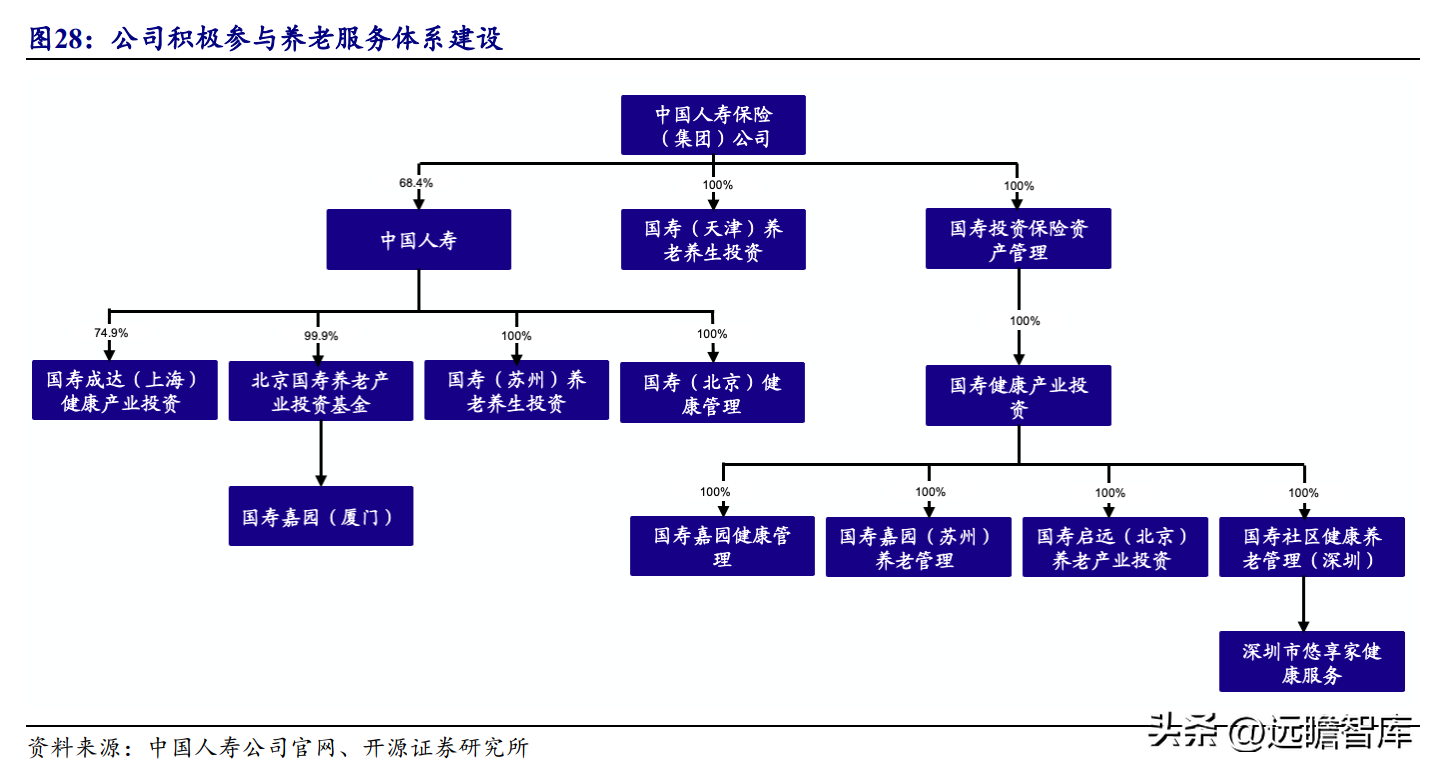 人寿保险股份有限公司（传统寿险龙头）