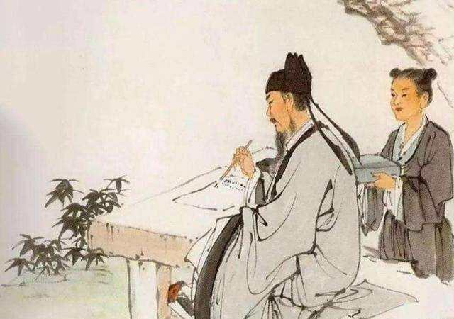 才华横溢的下一句，文采斐然下一句是什么意思（直到200年后才现下半句）