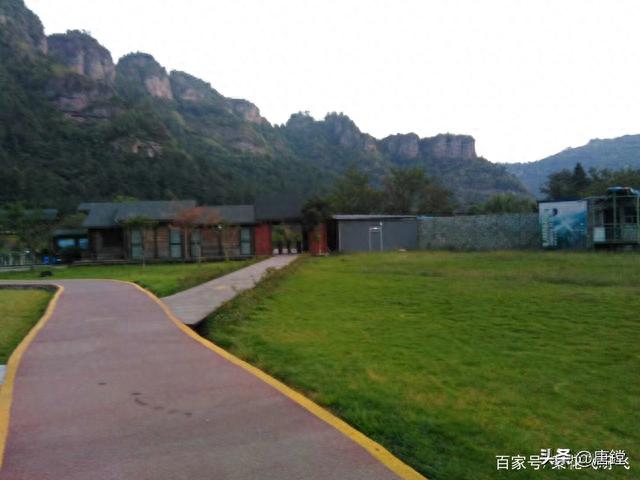 新昌千丈幽谷：五里峡谷，丹霞地貌，影视外景地，金庸迷的天堂