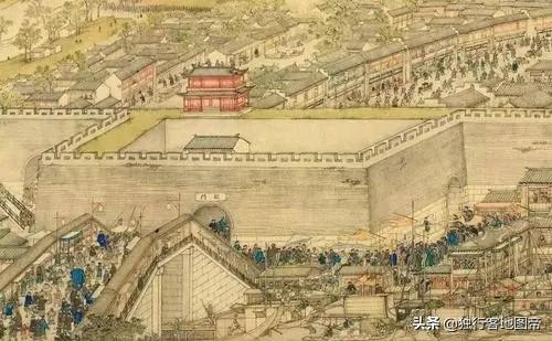 苏州是属于哪个省，苏州和南京属于哪个省（为何在清朝能成为省会）