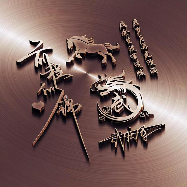 微信呢称成语大全，好听的微信名字成语（36张新款姓氏成语个性签名头像）