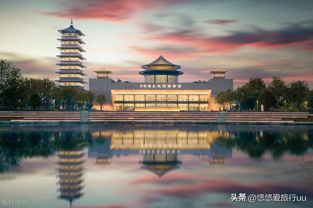扬州旅游景点攻略，去过5个就是扬州人