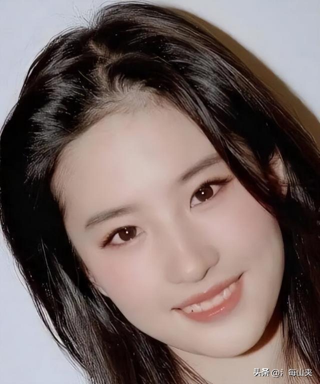 娱乐圈公认的大眼睛女明星，这5位女明星的眼睛