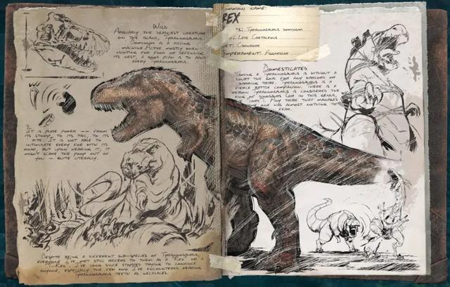 方舟生存进化鱼龙怎么驯服，方舟生存进化鱼龙驯服度下降（生存进化》必驯生物攻略）