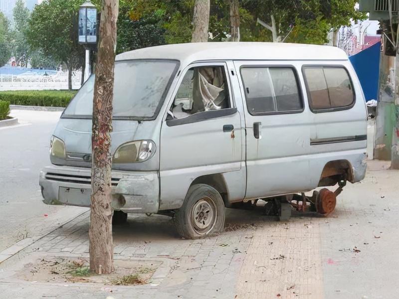 车辆报废证明怎么开（面包车报废手续怎么办理）