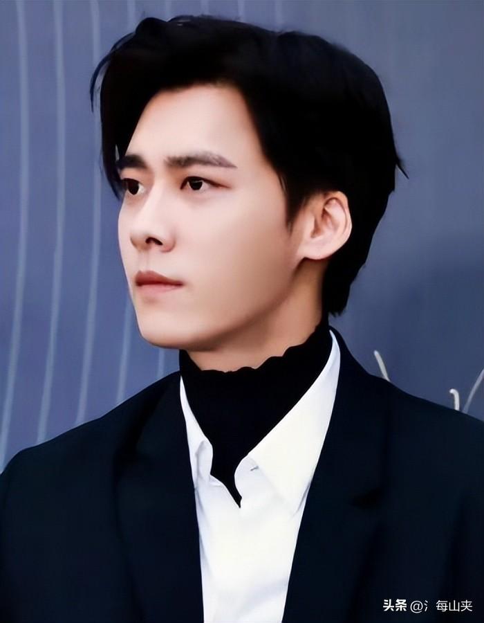 男人的鼻子代表着什么,男明星基本上都有饱满的鼻基底-相术-荣耀易学