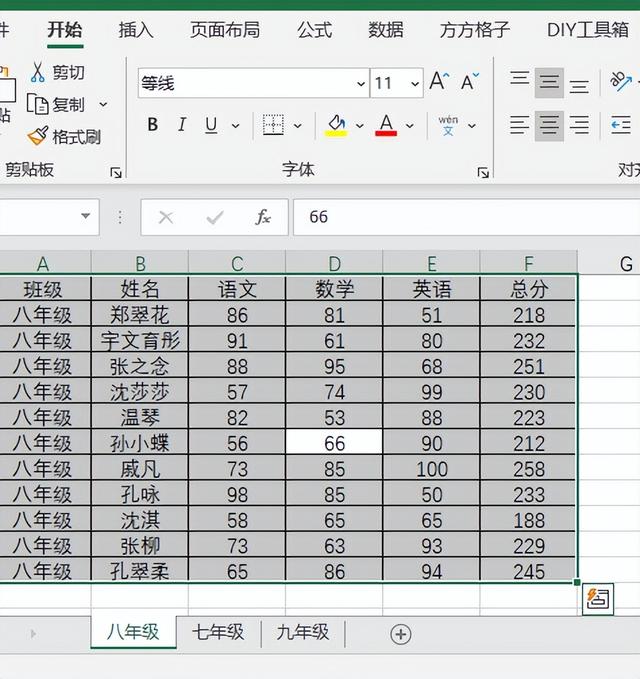 excel怎么算平均值，表格excel怎么算平均值（不同excel表数据汇总统计平均值）