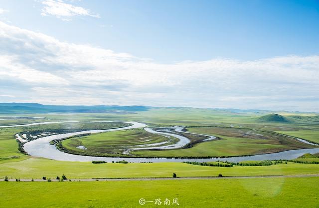 呼伦贝尔在哪里，呼伦贝尔在哪里个城市（中国边境有个呼伦贝尔市）
