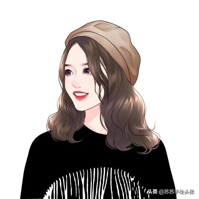 卡哇伊女生动漫图片，卡哇伊女生动漫图片头像（好看又可爱的女生动漫头像）