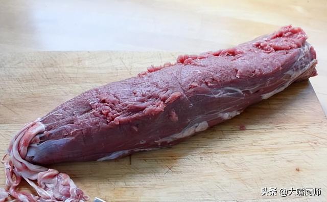 牛肉什么部位的肉最好吃，牛肉的哪些部位好吃（买牛肉就选这5块）