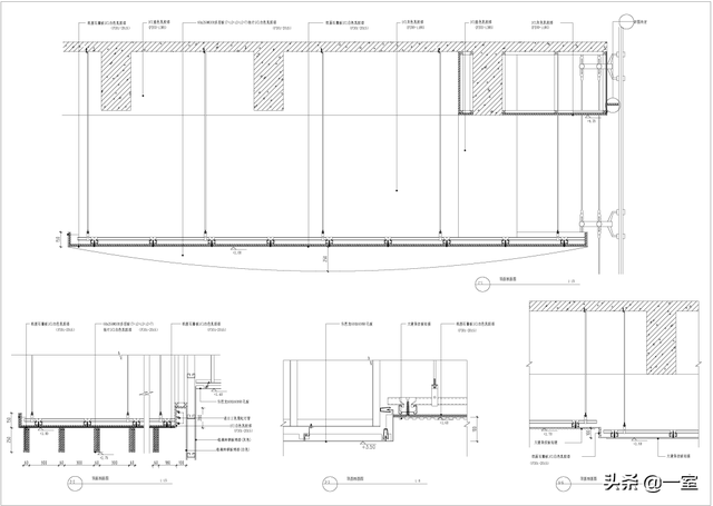 吊顶的七种做法，吊顶的七种做法图片（谁说吊顶就很low）
