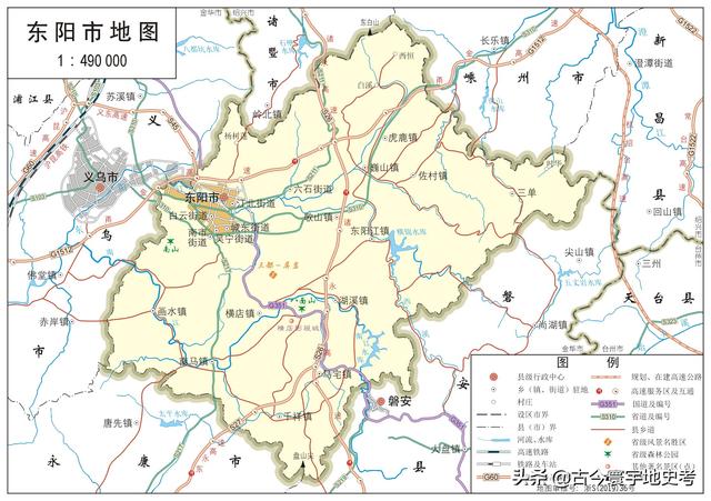 浙江属于哪里台州是哪里，台州属于浙江哪个地区（浙江省各市、县地图）