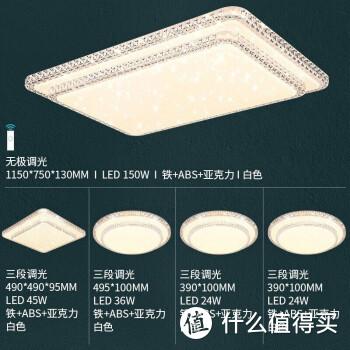 家用吸顶灯的安装方法，简单实用（掌握这几点就够了）