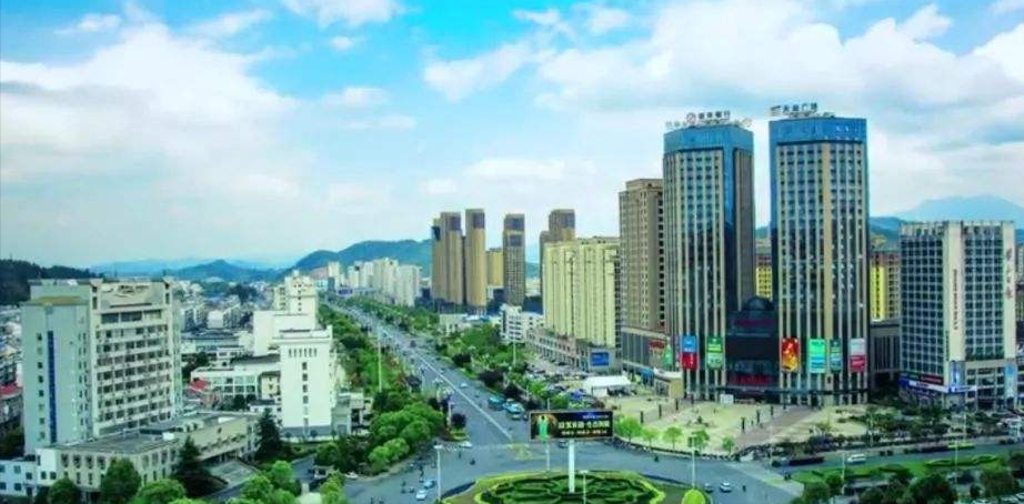 合肥最高楼(合肥国厚大厦有多高)