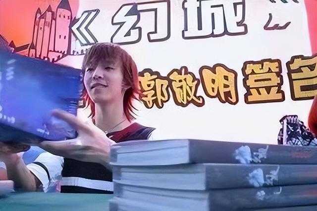谈谈郭敬明和韩寒，韩寒、郭敬明：天才少年