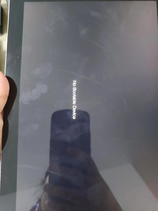 nobootabledevice什么意思，电脑重装系统开机出现no（Device还有救吗）