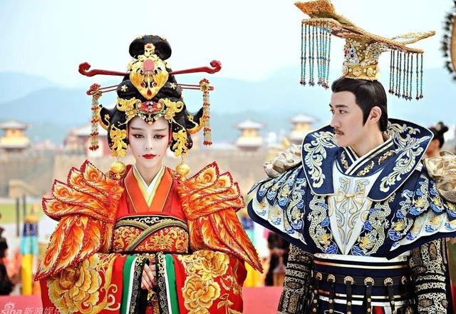 凰图腾结局，凰图腾结局第49集（值得一看：关于唐朝的影视作品）