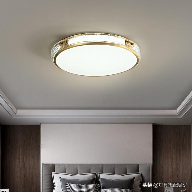 卧室灯圆的好还是方的好，卧室圆灯好还是方灯好（家中各个房间的灯应该如何安排）