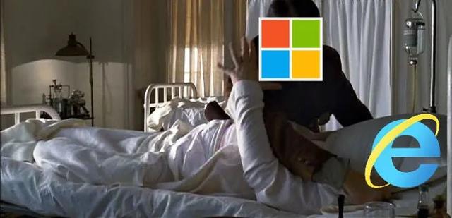 ie浏览器和microsoftedge哪个好用，IE浏览器被正式淘汰