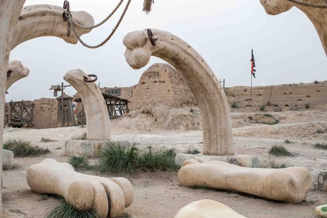 大话西游拍摄地，大话西游取景地今昔对比（我国十大影视基地之一）