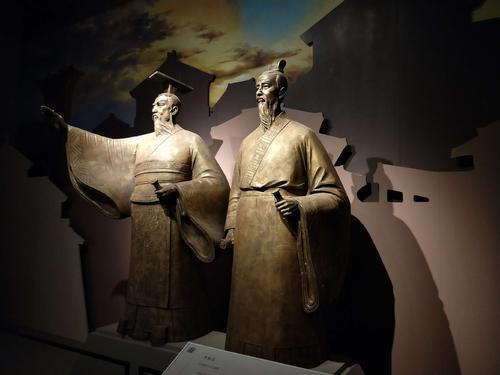 管鲍之交是指谁和谁，管鲍之交是谁和谁的故事（中国人为何用“管鲍之交”来形容朋友彼此信任的关系）