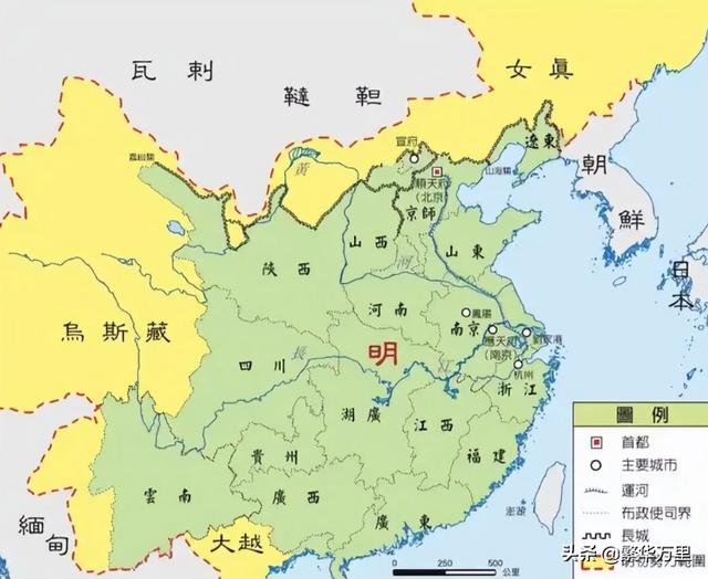 河北是南方还是北方，河北张家口是南方还是北方（河北与山东的辖区调整）