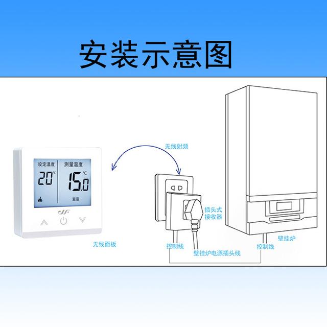 采暖温控器有哪些好处，采暖温控器有哪些好处呢（燃气壁挂炉为什么要装温控器）