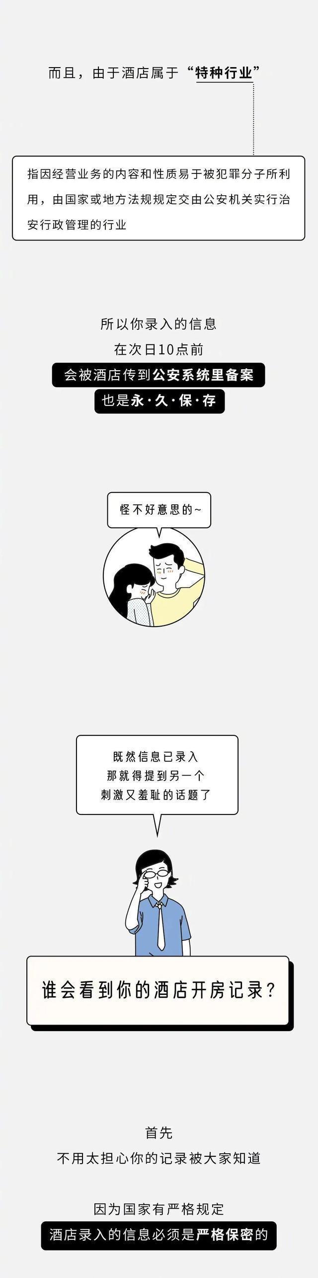 怎么查宾馆入住记录，你去酒店“开房”的记录（怎么查宾馆入住记录查询）