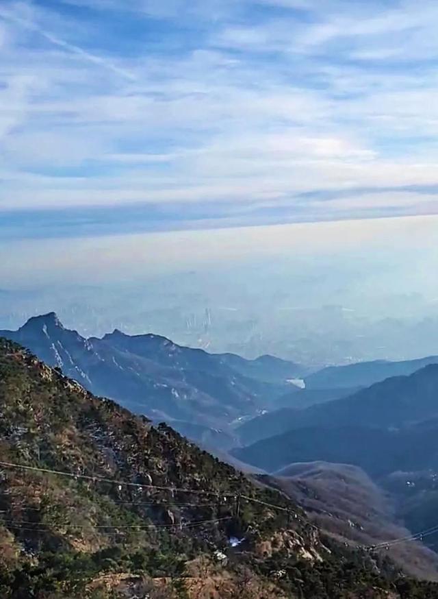 泰山好玩吗，泰山旅游攻略（此生不老，必去泰山）
