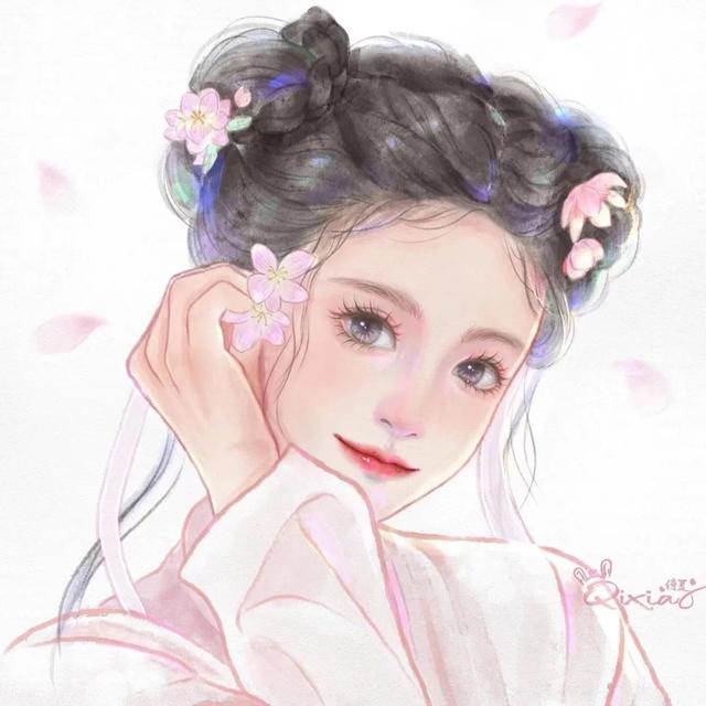 闺蜜头像五人一人一张，五人闺蜜头像微信（一些好看的女生头像闺蜜头像）