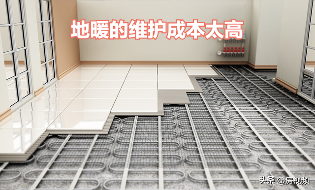 地暖的优缺点，无水地暖的优缺点（为何地暖在市面上的受欢迎程度）