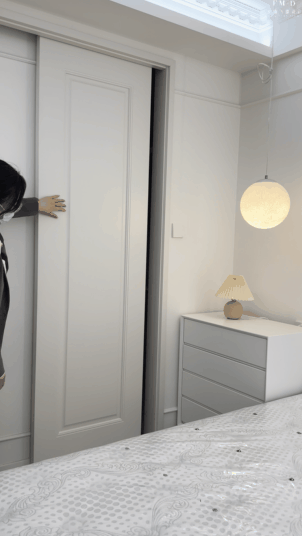 小户型最佳设计，卧室这4个设计建议学学