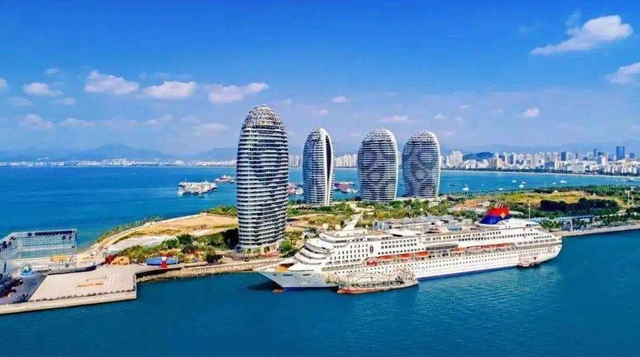 大陆到海南有跨海大桥吗，一直不修跨海大桥是因为没钱了吗