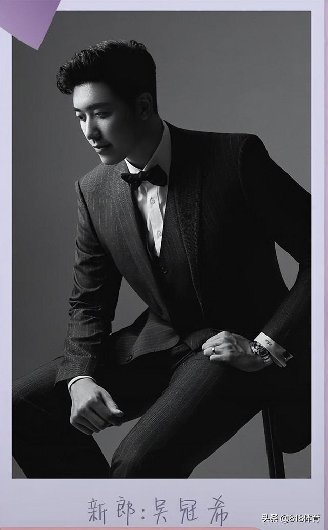 女方结婚邀请函，女方2022年结婚邀请函短信（张常宁吴冠希7月30日杭州大婚,恋爱1年闪婚拖了4年才办婚礼）