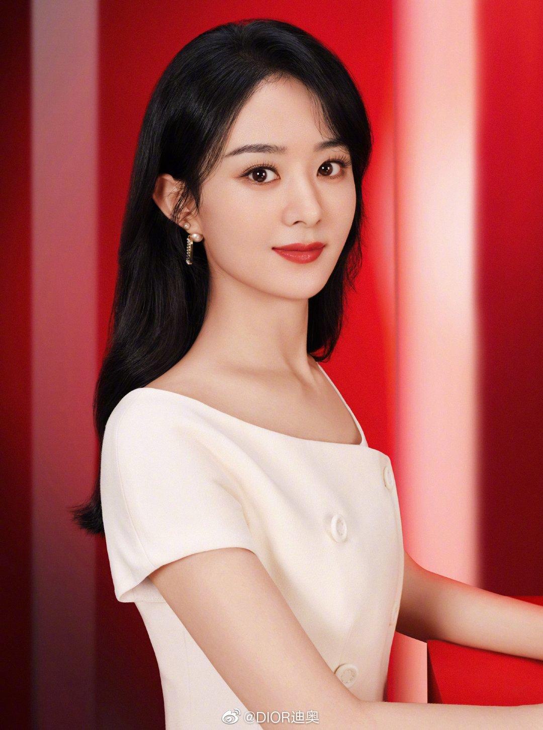 迪奥中国代言人(Angelababy迪奥代言人)
