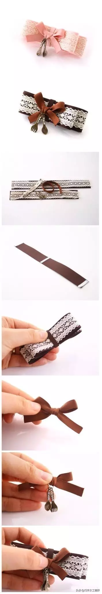 蝴蝶结系法慢动作，蝴蝶结打法慢动作简单又漂亮（学会这几种就能大展身手啦）