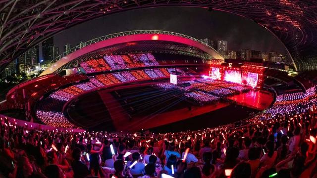 调音台品牌，调音台品牌 排行榜（这些演唱会的音响配置有点酷）