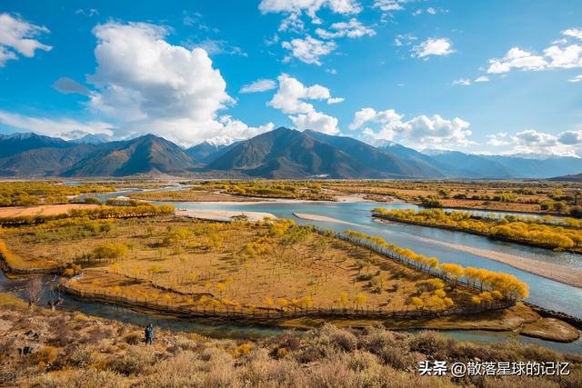 9月底最适合旅游的国内景点，国内秋天最适合旅游的10个城市