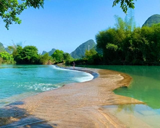 广西有个小县城，是养老候选佳地，不少人来过，却记不住它的名字
