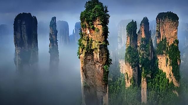 张家界国家森林公园，关于张家界国家森林公园（魅力湘西——张家界）