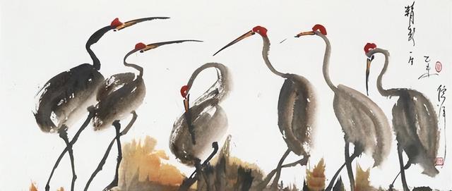 倪萍画画作品，倪萍一幅画卖150万