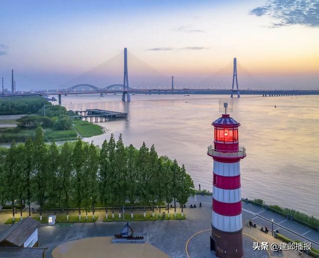 南京鱼嘴湿地公园在哪,南京鱼嘴湿地公园在哪个地铁口出(红色旅游精品