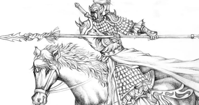 古代英雄人物有哪些人，古代英雄人物有哪些人用茅（历史上真实存在的8大猛将）