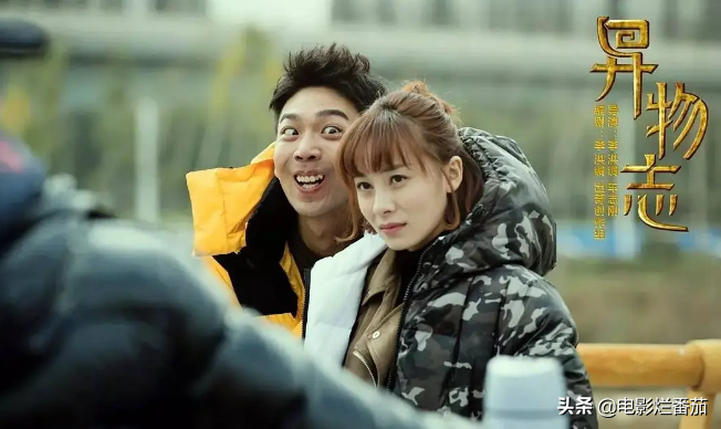 第三名,《超越》豆瓣8.2分