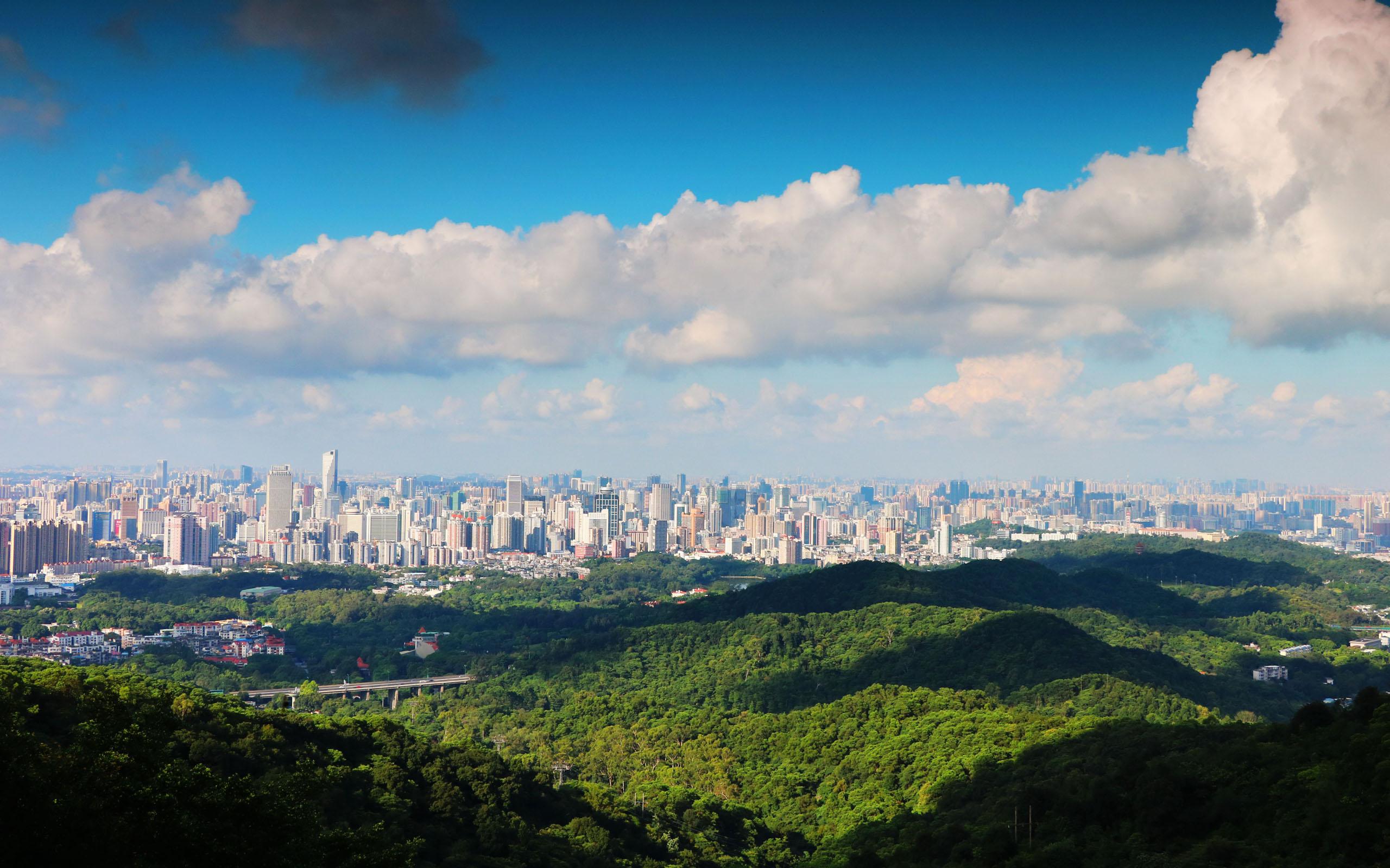 广东旅游必去十大景点（个个风景如画）