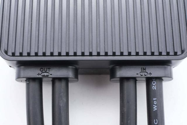 华为光伏逆变器，华为的光伏逆变器受不受禁令（拆解华为450W智能光伏优化器带你有全新了解）